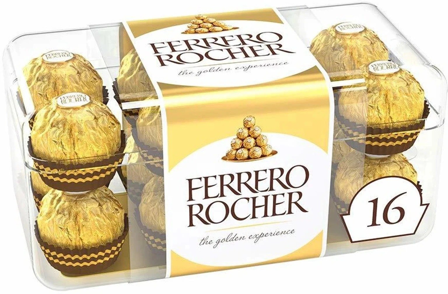 Ferrero Rocher 16-Piece Pack