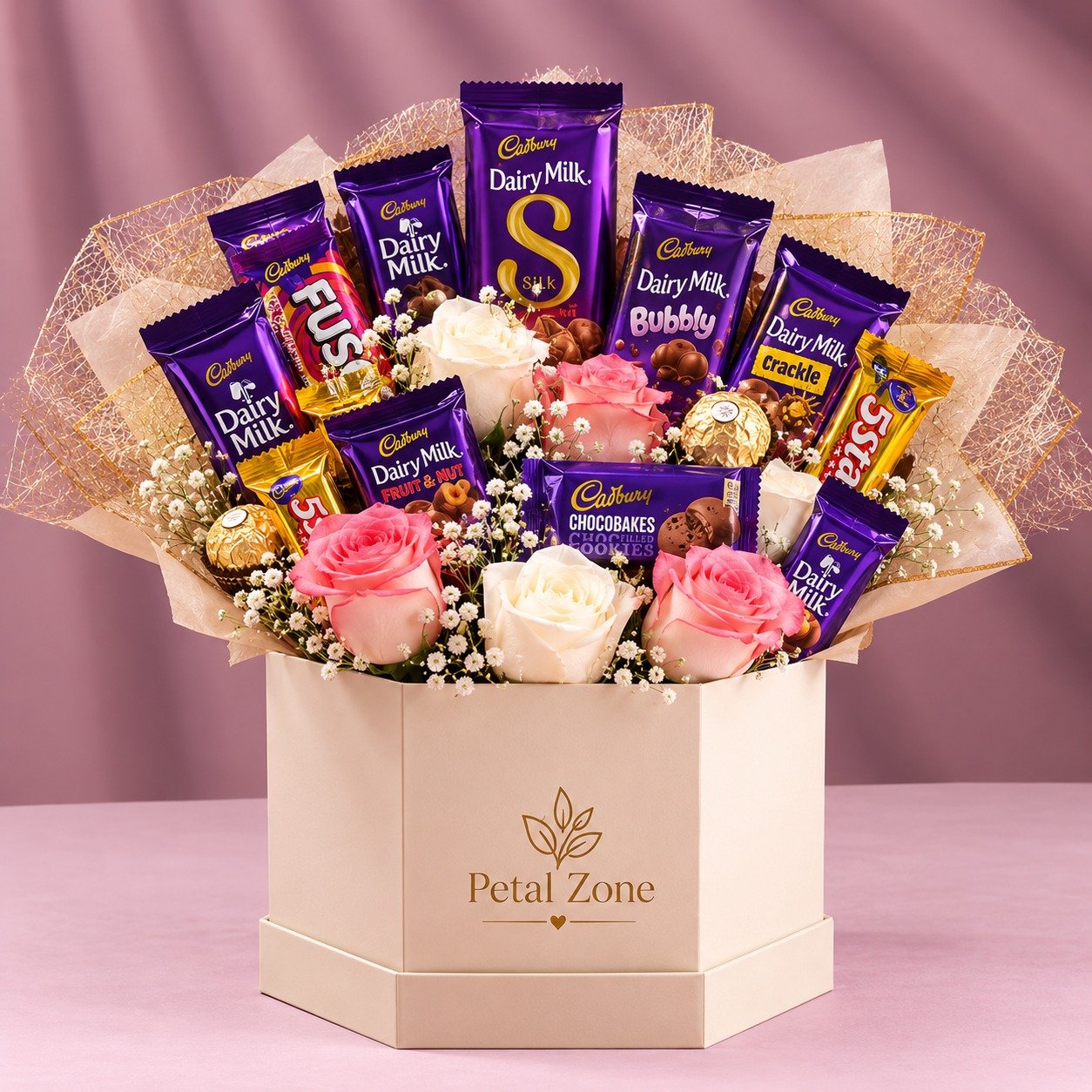 Classic Sweetness – Cadbury Chocolate Collection