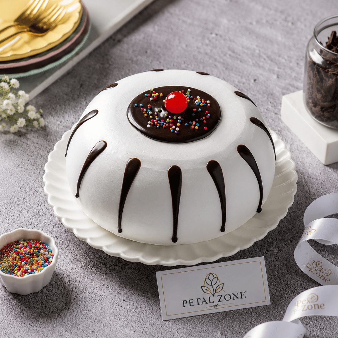 Black Forest Royale – Designer Cake