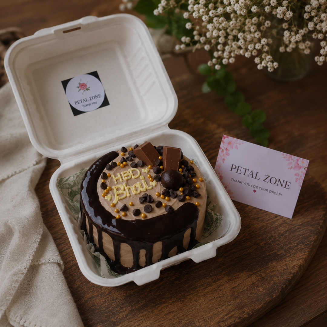 Little Kit Kat Crunch – Kit Kat Bento Cake