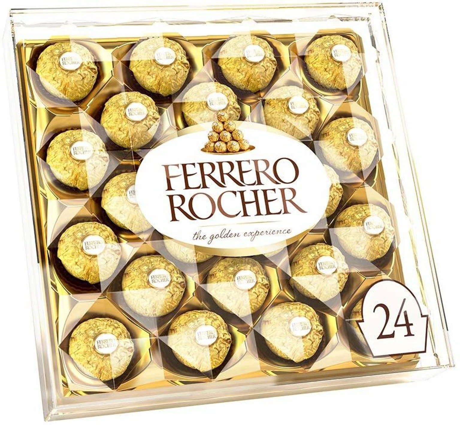 Ferrero Rocher 24-Piece Pack