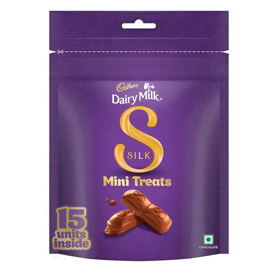 Cadbury Dairy Milk Silk Mini Treats