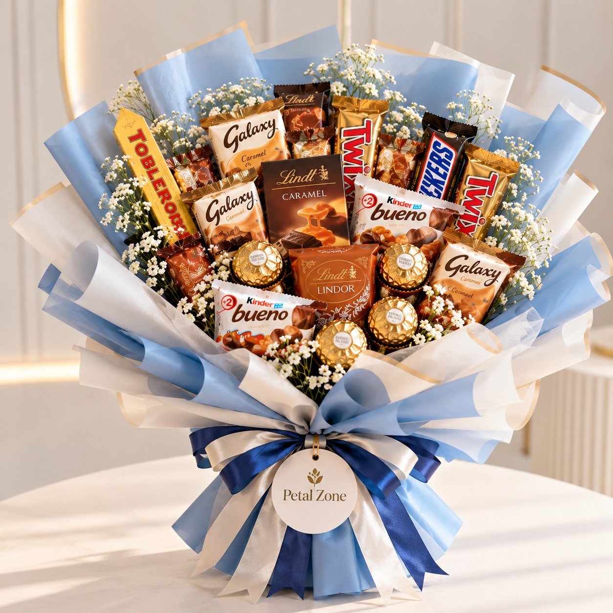 Caramel Dream – Caramel & Nougat Chocolate Collection
