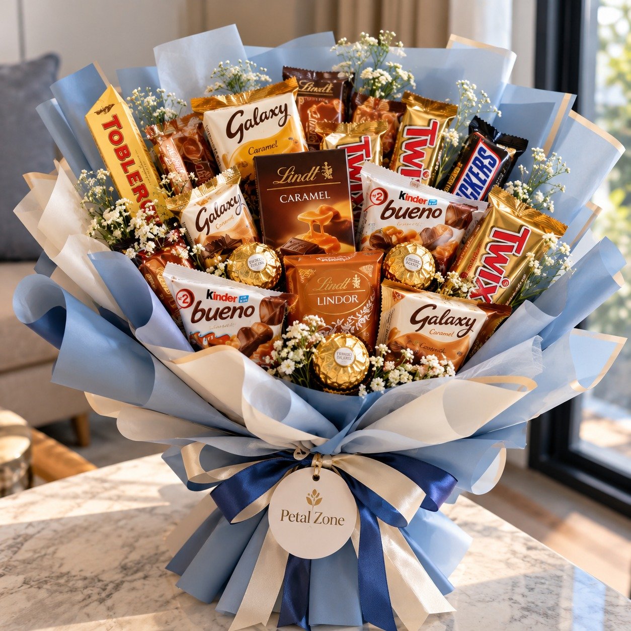 Caramel Dream – Caramel & Nougat Chocolate Collection 3