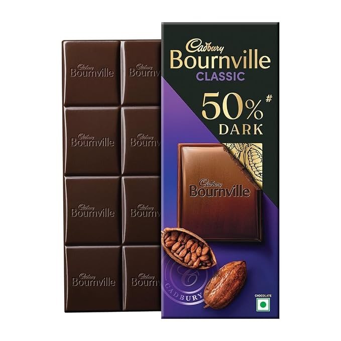 Cadbury Bournville 5