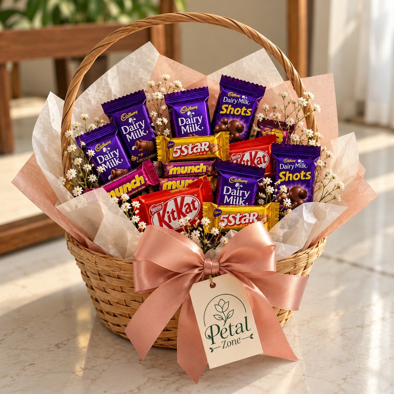 Sweet Little Surprise – Small Chocolate Gift Pack 2
