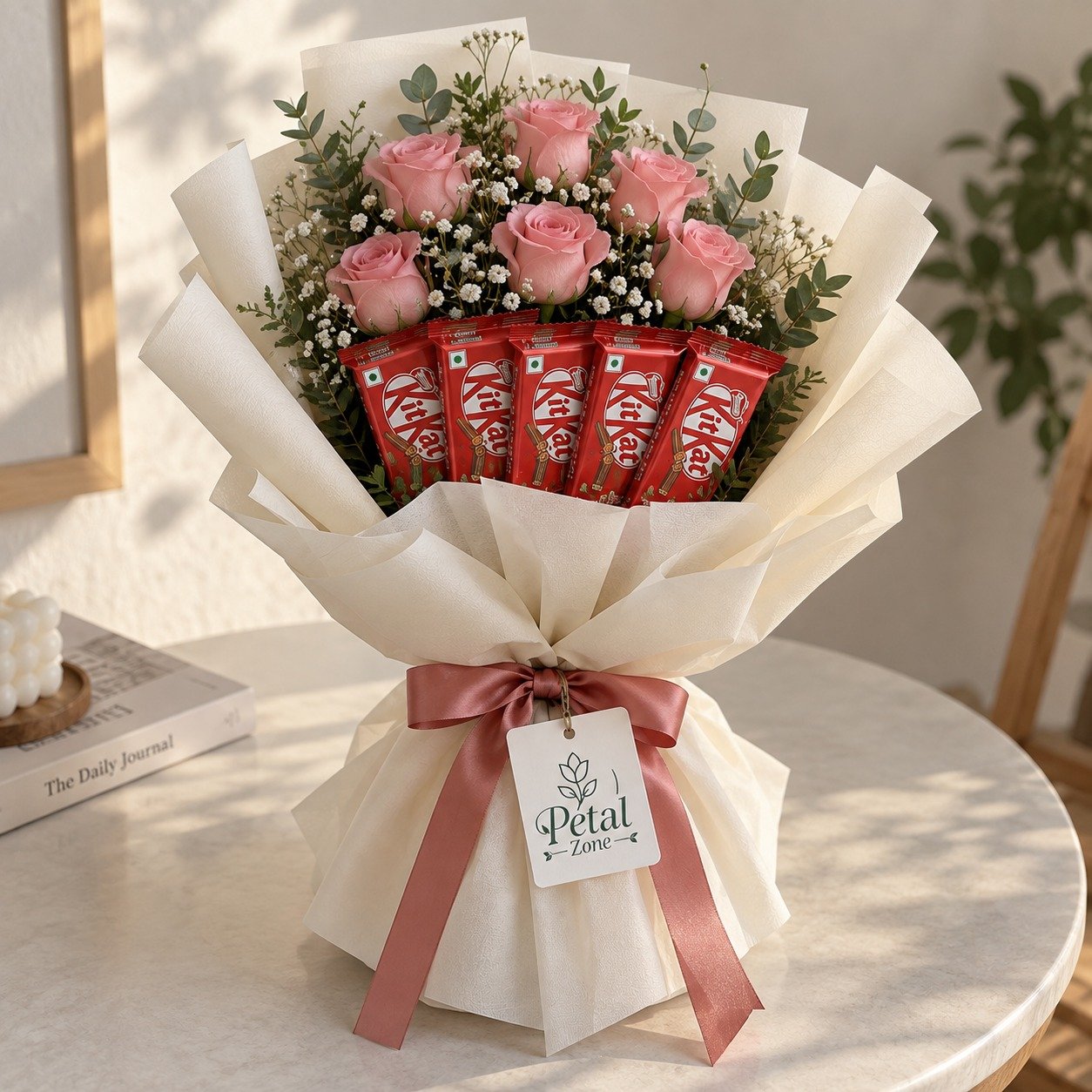 Premium Break – Designer Kit Kat Bouquet 2