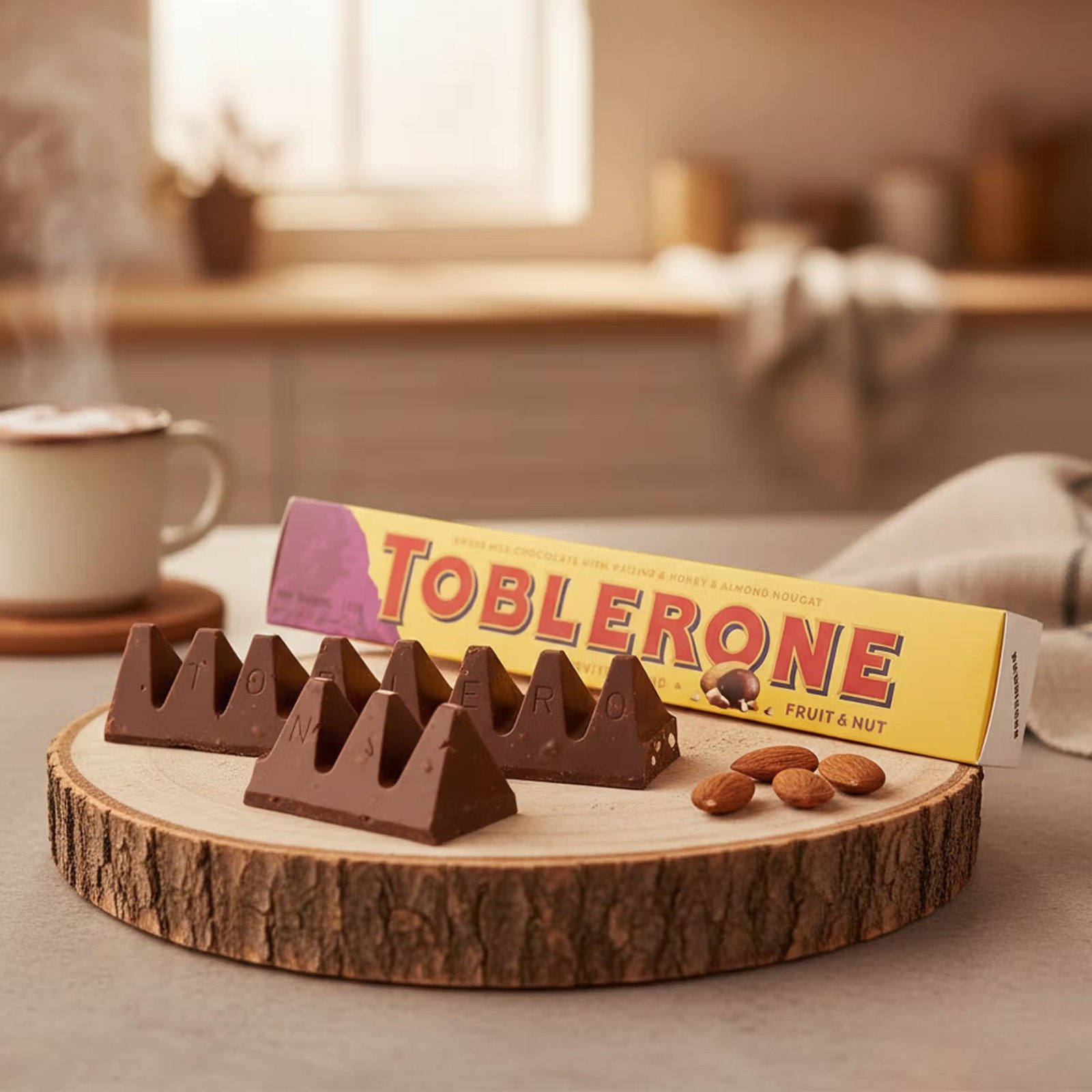 Toblerone 2