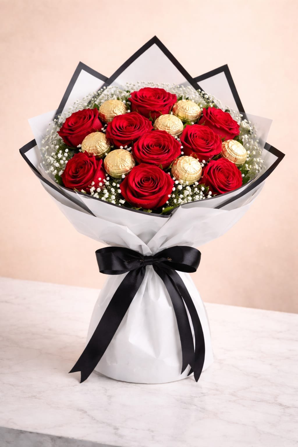 Flat Bouquet 4