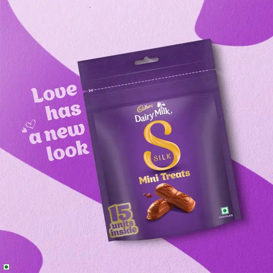 Cadbury Dairy Milk Silk Mini Treats 2