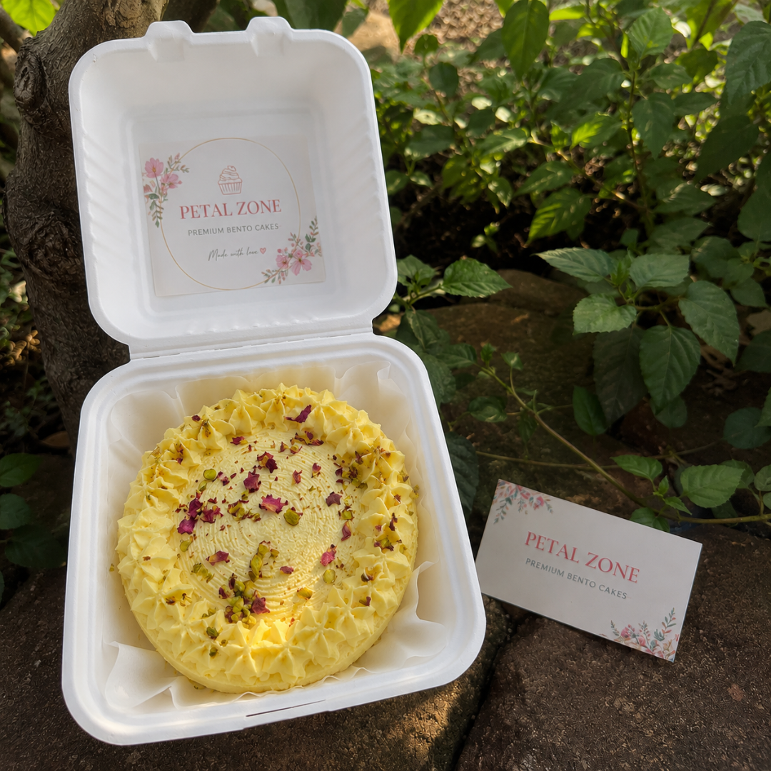 Mini Royal Rasmalai – Rasmalai Bento Cake 2