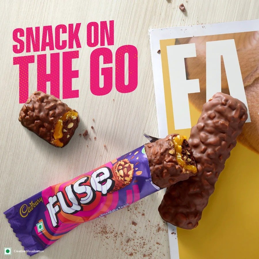 Fuse Chocolate 2