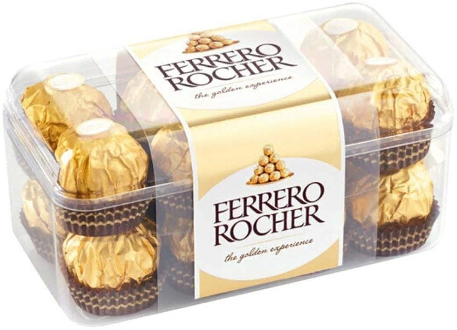 Ferrero Rocher 16-Piece Pack 2