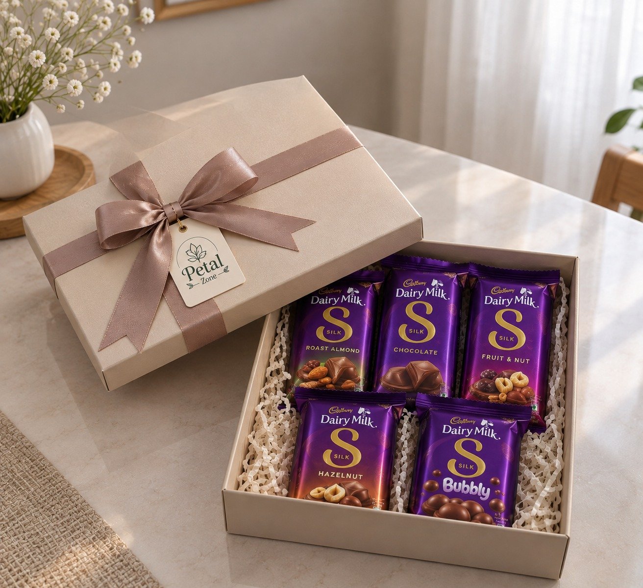 Cadbury Dairy Milk Silk Gift Pack 3