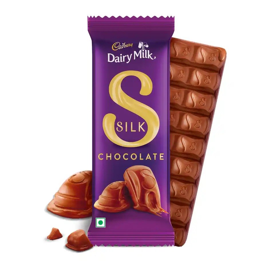 Cadbury Dairy Milk Silk 2