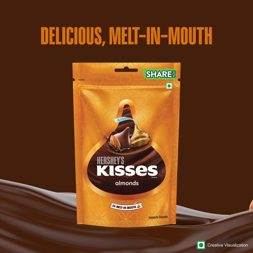 Hershey’s Kisses 4