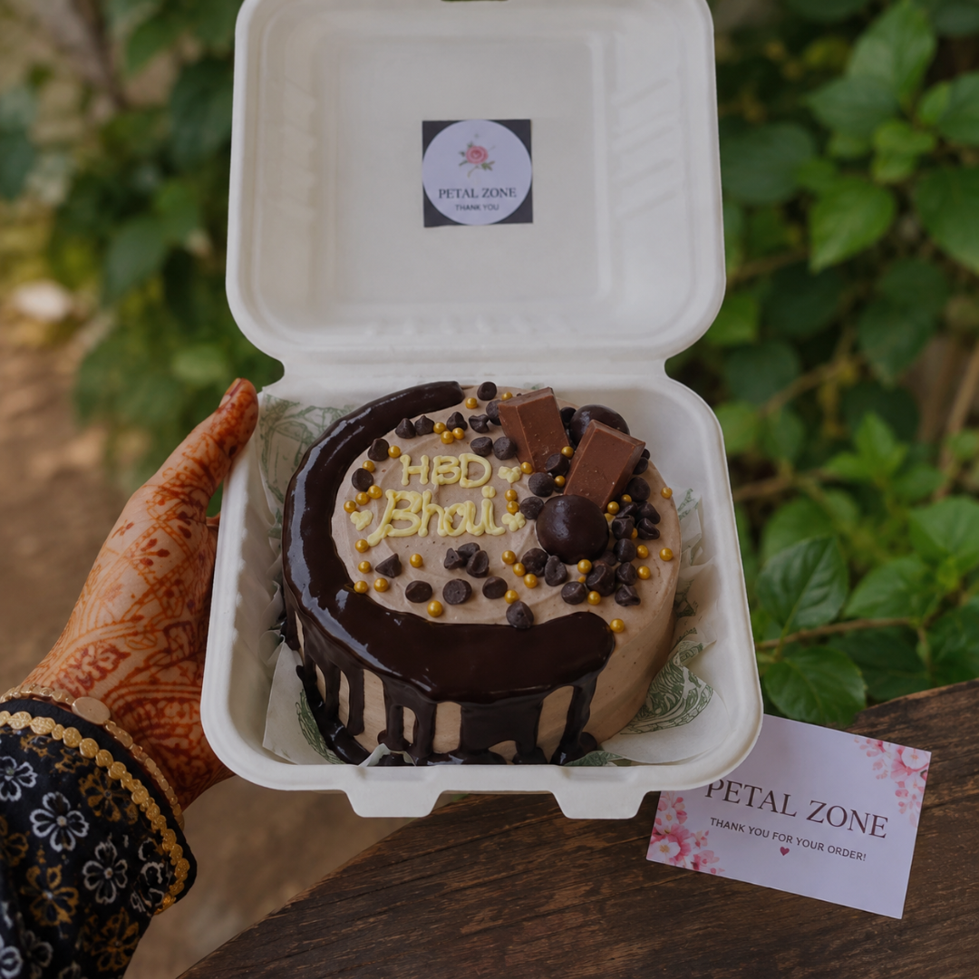 Little Kit Kat Crunch – Kit Kat Bento Cake 2