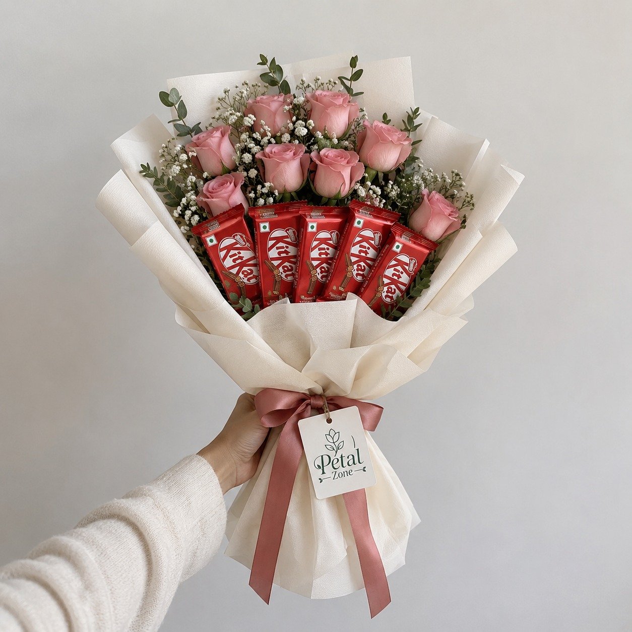 Premium Break – Designer Kit Kat Bouquet 3