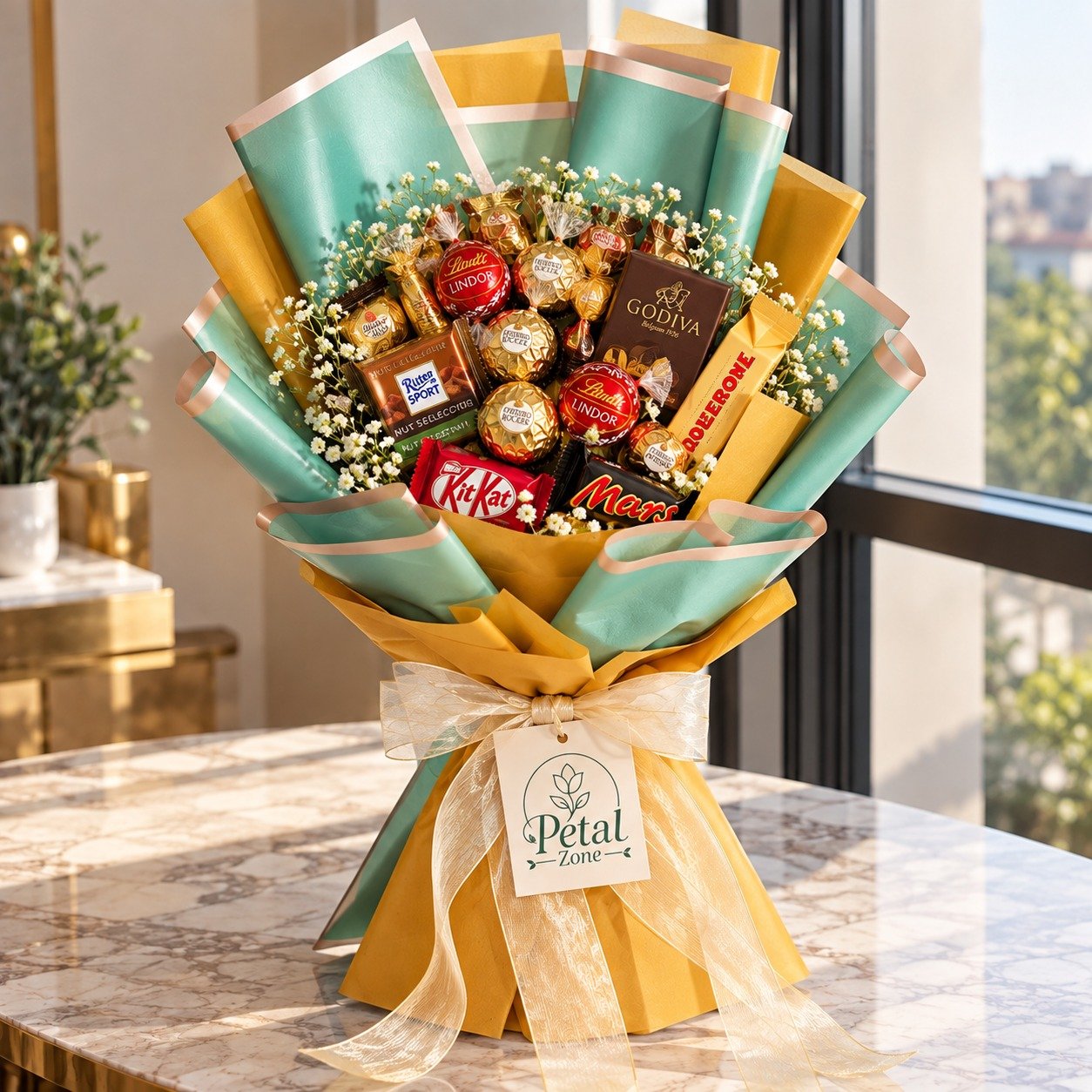 Luxury Indulgence – Premium Chocolate Mix 2