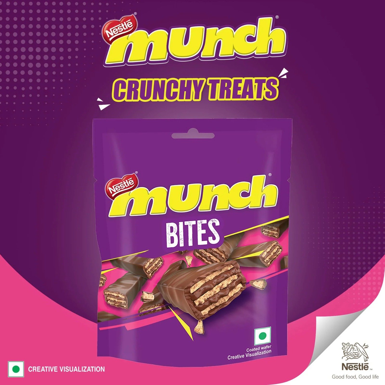 Munch Mini Pack 2