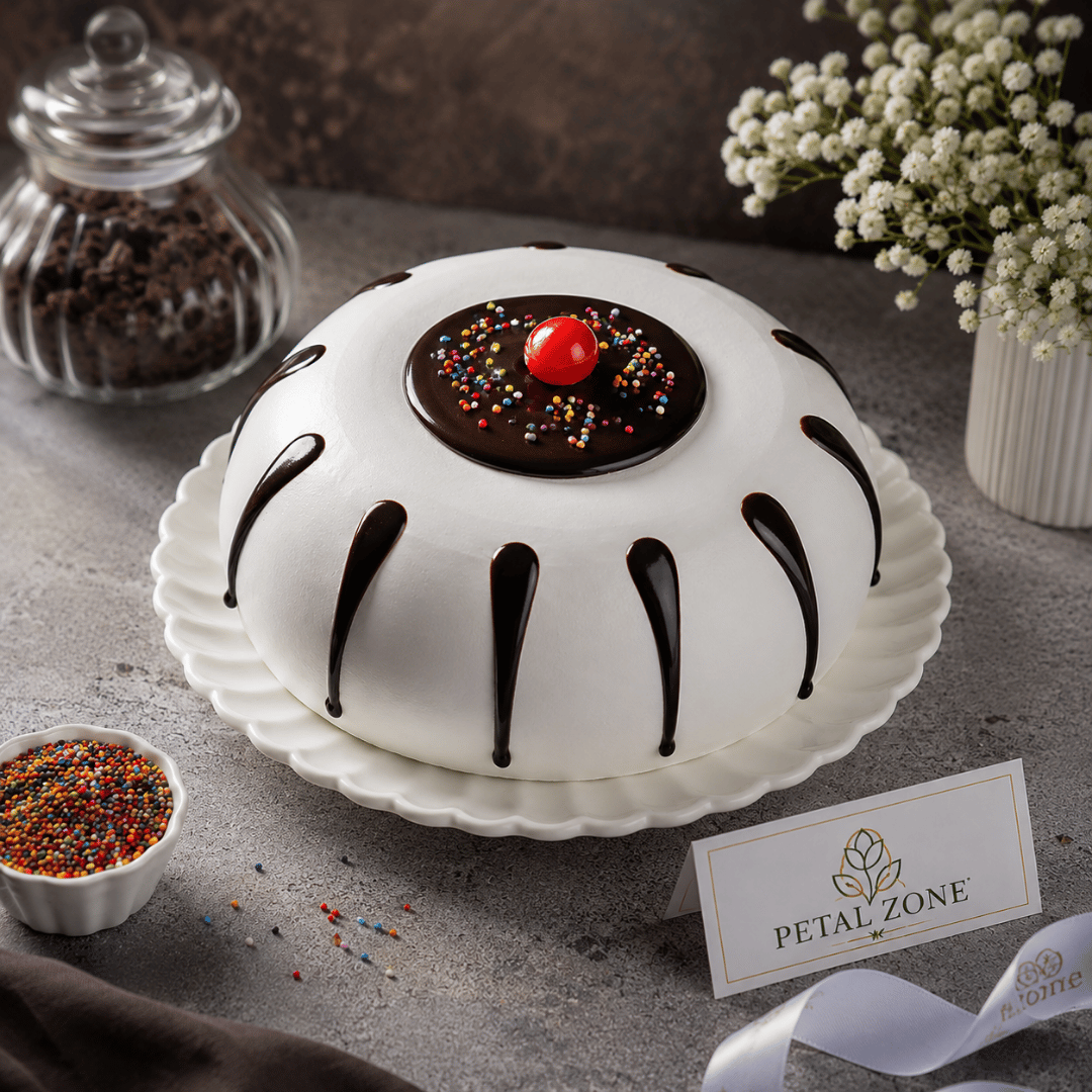 Black Forest Royale – Designer Cake 2