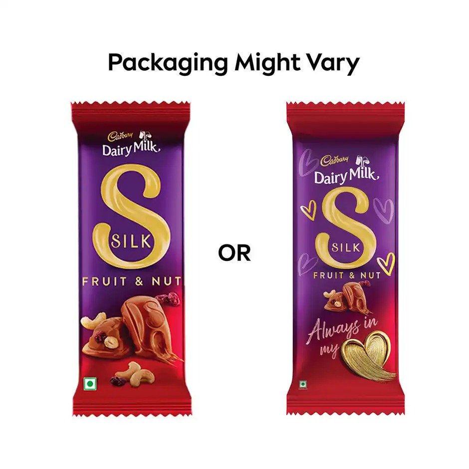 Cadbury Dairy Milk Fruit n Nut 3