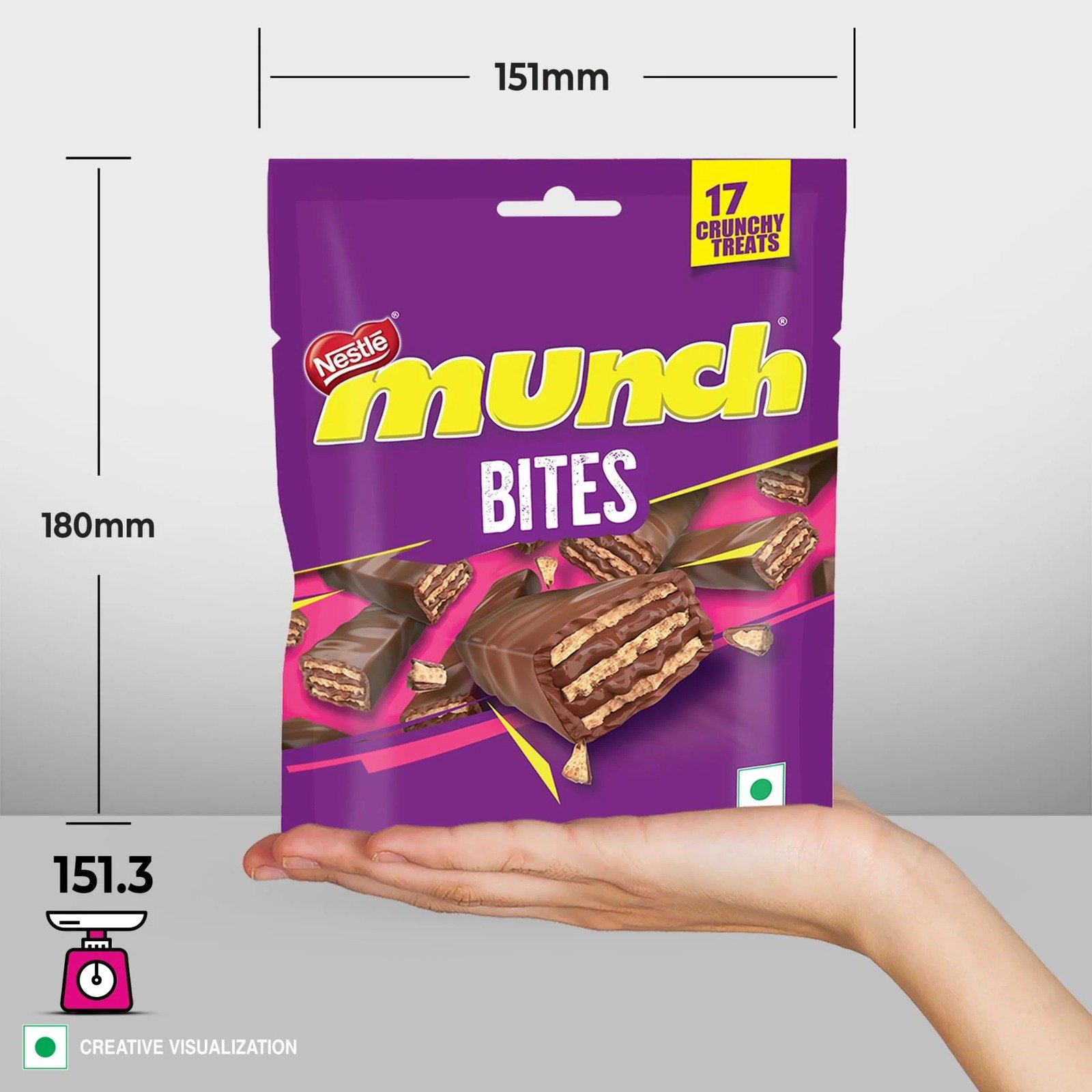 Munch Mini Pack 3