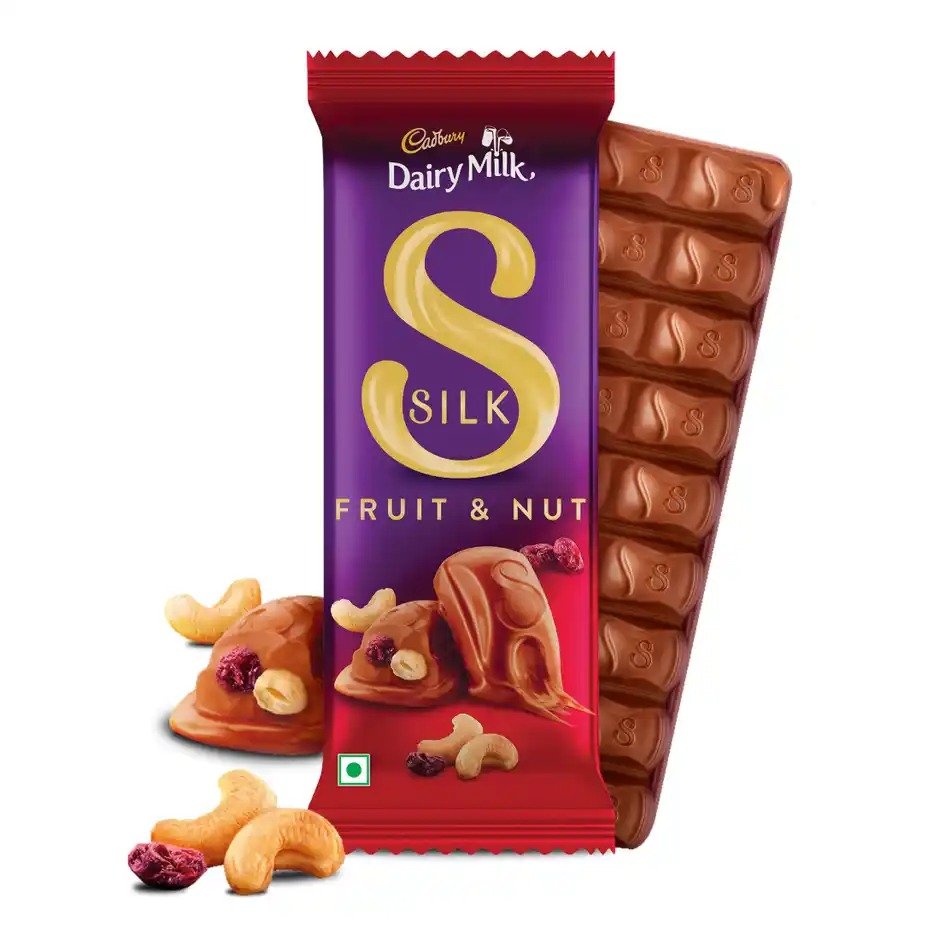 Cadbury Dairy Milk Fruit n Nut 2