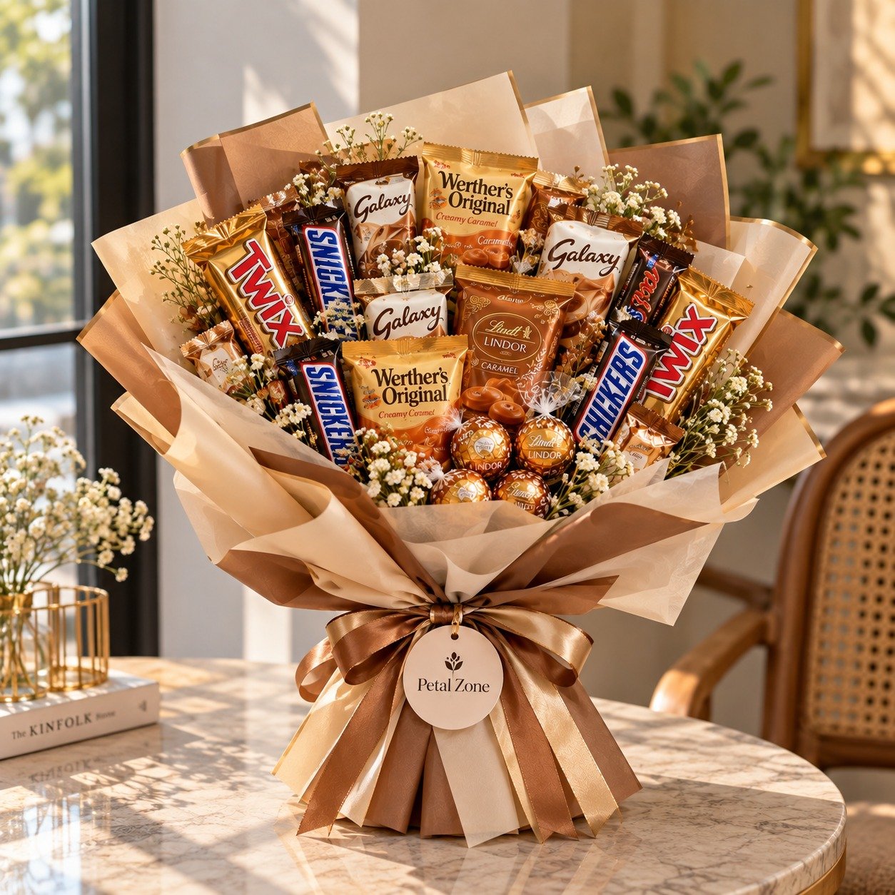 Caramel Dream – Caramel & Nougat Chocolate Collection 2