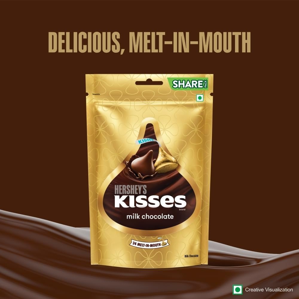 Hershey’s Kisses 3
